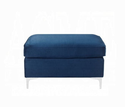 ACME Furniture - Jaszira Ottoman - 57345 view 2