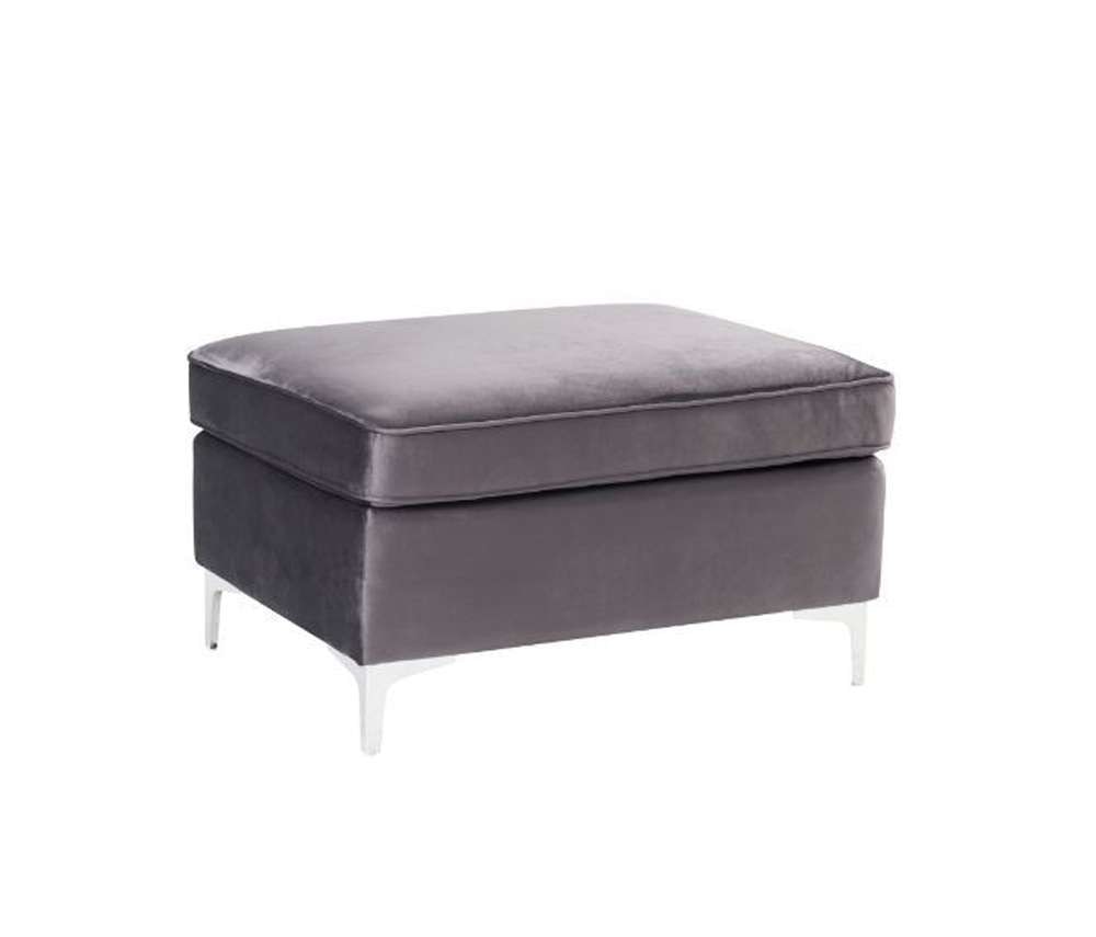 ACME Furniture - Jaszira Ottoman - 57375 veiw 1