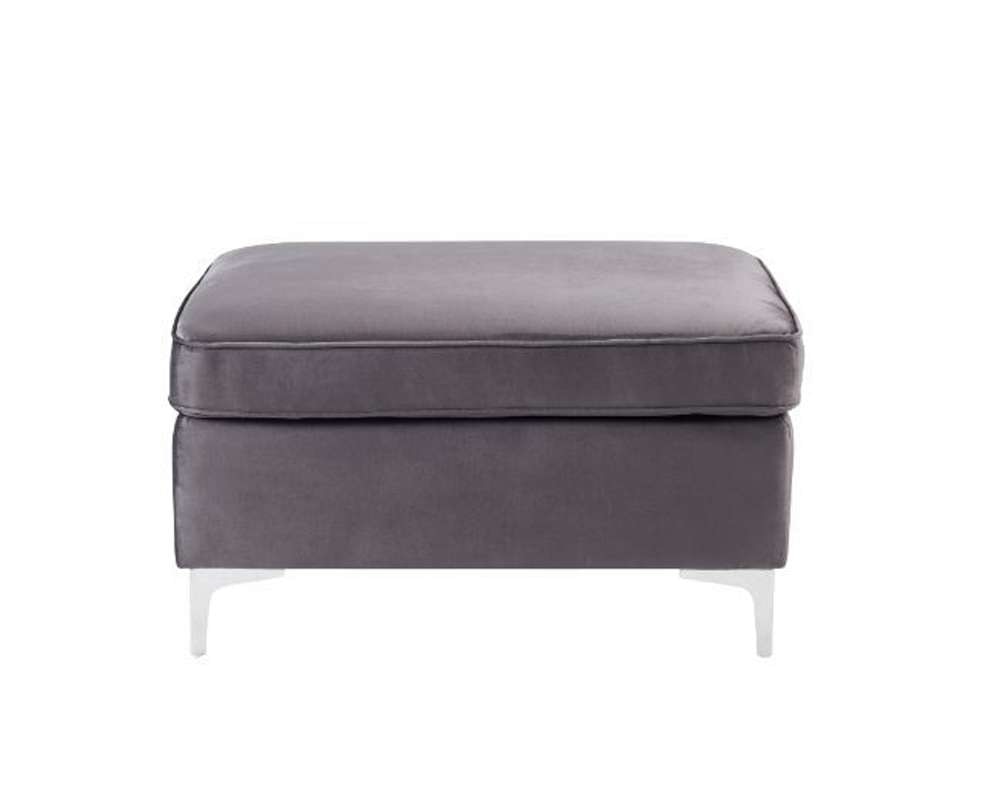 ACME Furniture - Jaszira Ottoman - 57375 veiw 2