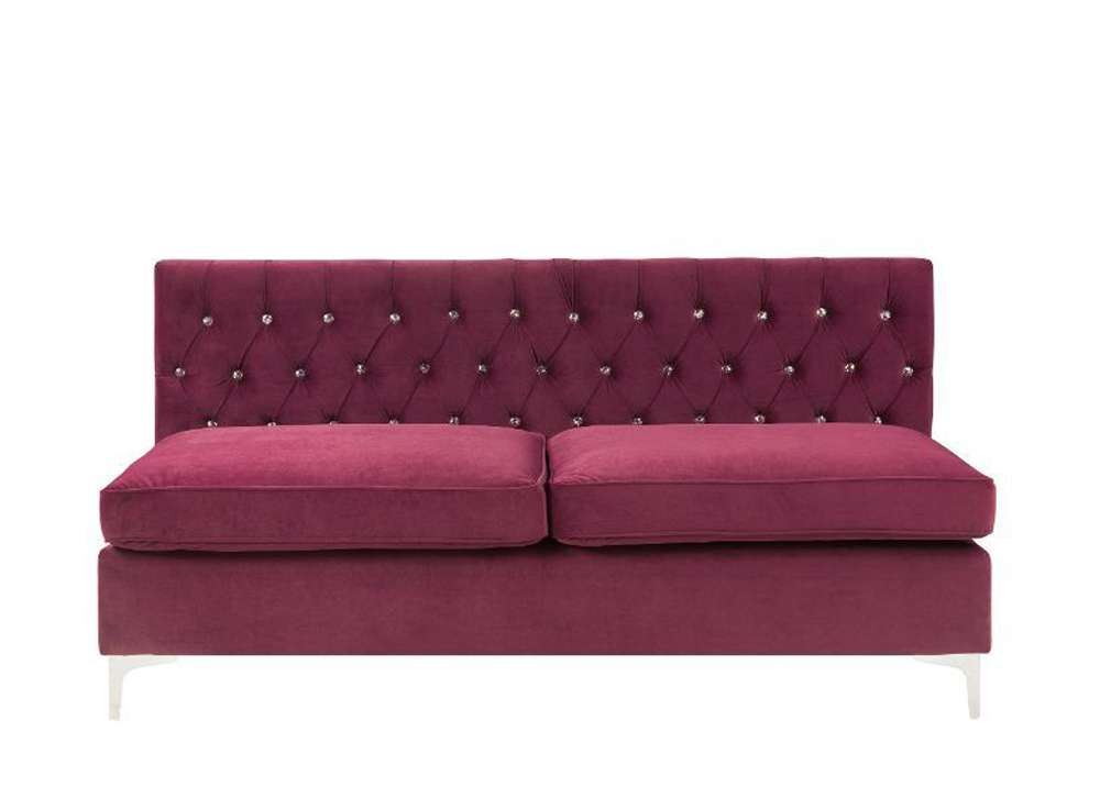 ACME Furniture - Jaszira Sofa - 57332 veiw 4