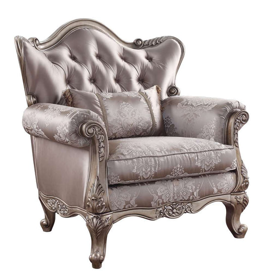 ACME Furniture - Jayceon Chair w/1 Pillow - 54867 veiw 1