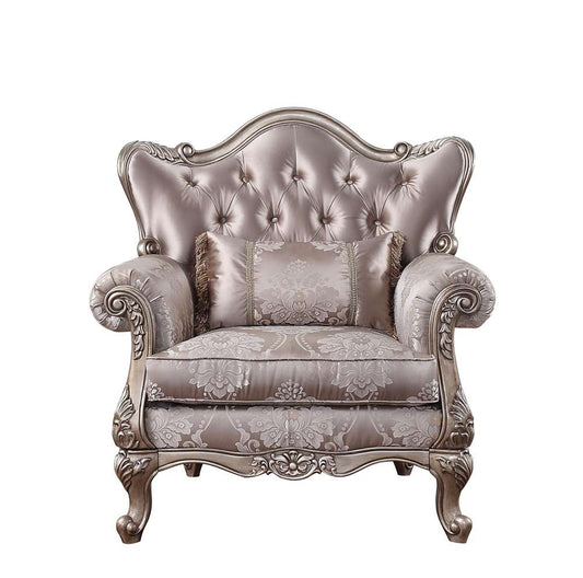 ACME Furniture - Jayceon Chair w/1 Pillow - 54867 veiw 2