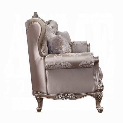 ACME Furniture - Jayceon Sofa w/5 Pillows - 54865 view 3