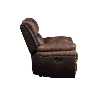 ACME Furniture - Jaylen Loveseat w/Console (Motion) - 55426 veiw 3