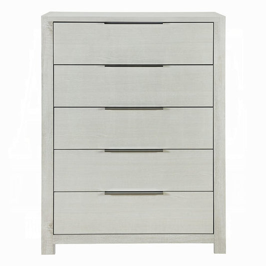 ACME Furniture - Jehoram - Chest - Beige Linen & Beige  - BD04356 view 2