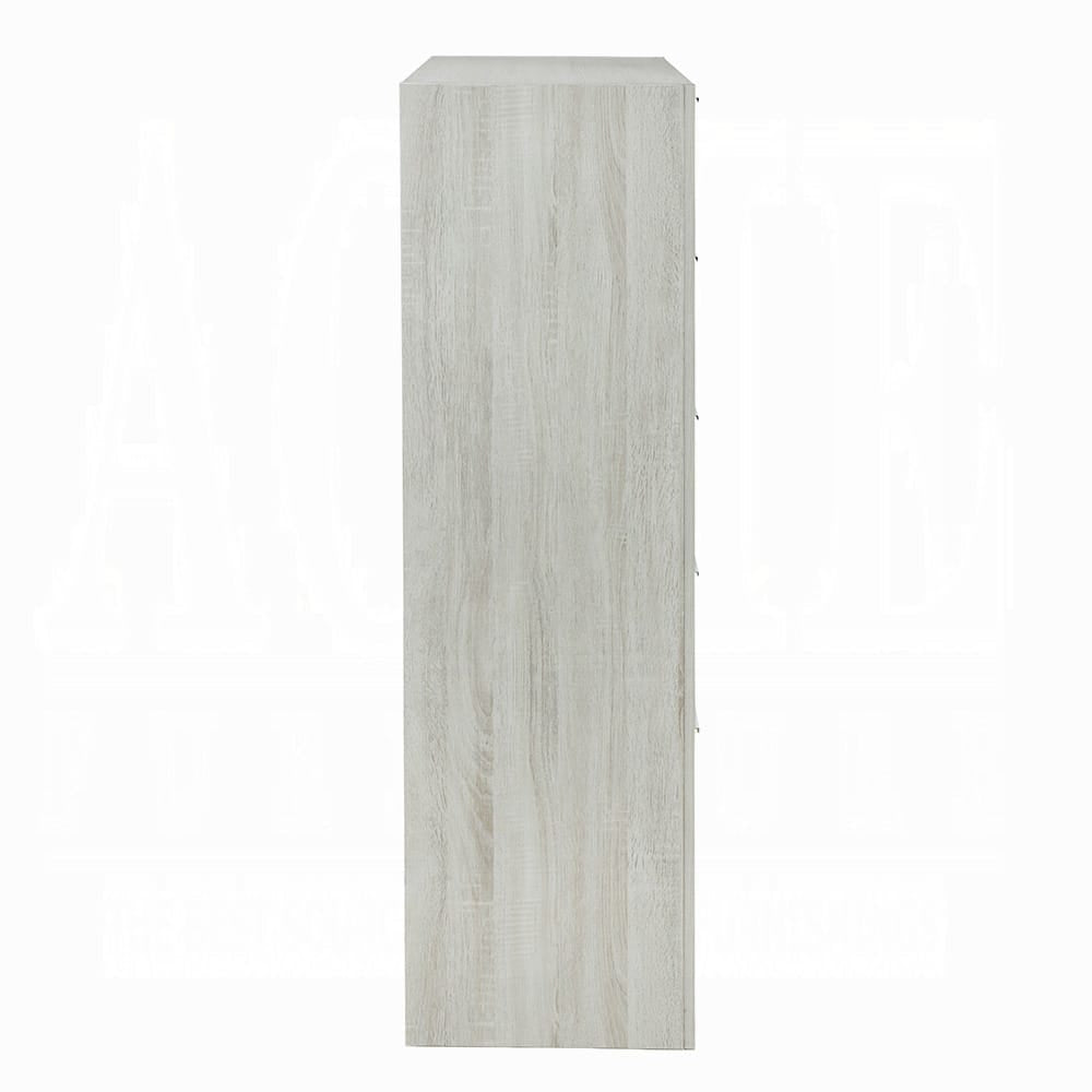 ACME Furniture - Jehoram - Chest - Beige Linen & Beige  - BD04356 view 4