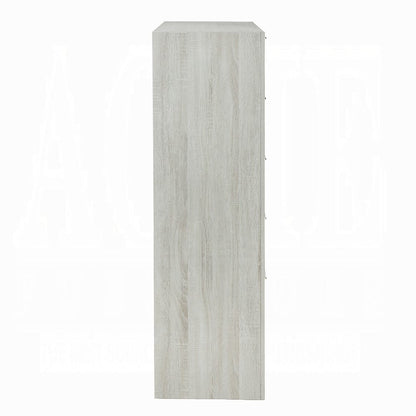ACME Furniture - Jehoram - Chest - Beige Linen & Beige  - BD04356 view 4