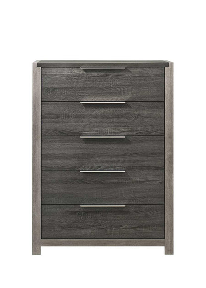 ACME Furniture - Jehoram Chest - Gray Finish - BD02726 view 1