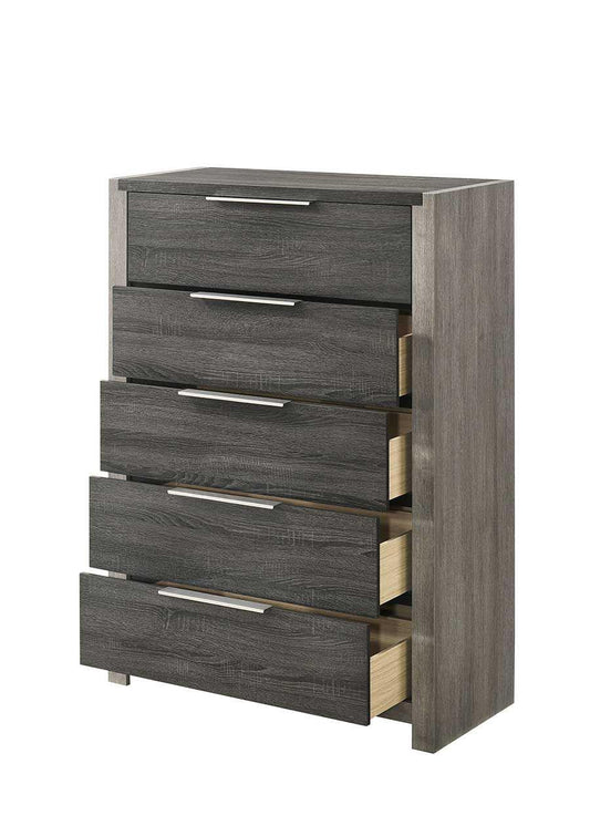 ACME Furniture - Jehoram Chest - Gray Finish - BD02726 view 2