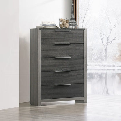 ACME Furniture - Jehoram Chest - Gray Finish - BD02726 view 3