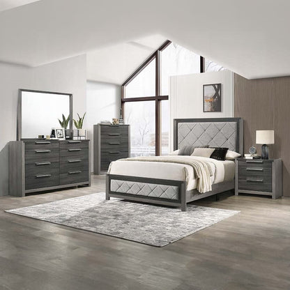 ACME Furniture - Jehoram Chest - Gray Finish - BD02726 view 4