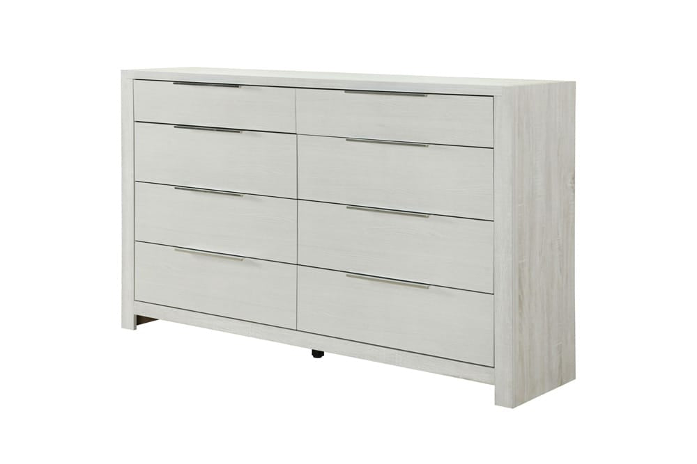 ACME Furniture - Jehoram - Dresser - Beige Linen & Beige  - BD04355 view 1