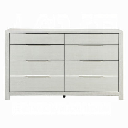 ACME Furniture - Jehoram - Dresser - Beige Linen & Beige  - BD04355 view 2