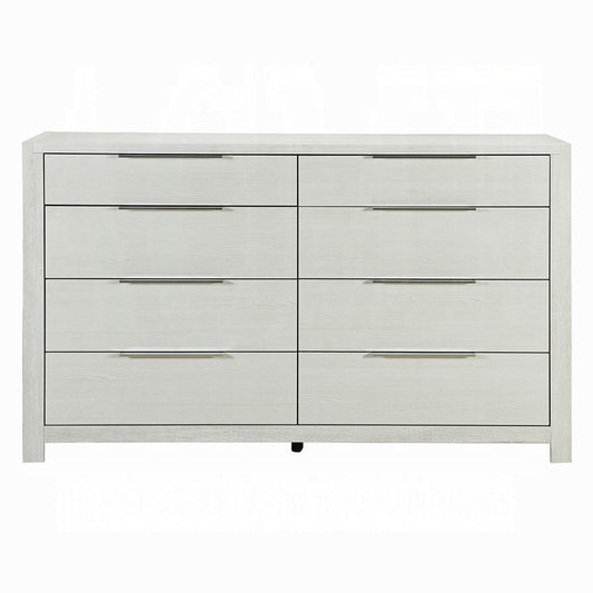ACME Furniture - Jehoram - Dresser - Beige Linen & Beige  - BD04355 view 2