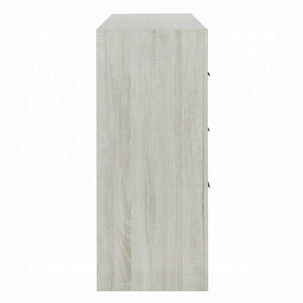 ACME Furniture - Jehoram - Dresser - Beige Linen & Beige  - BD04355 view 4