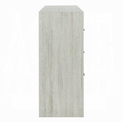 ACME Furniture - Jehoram - Dresser - Beige Linen & Beige  - BD04355 view 4