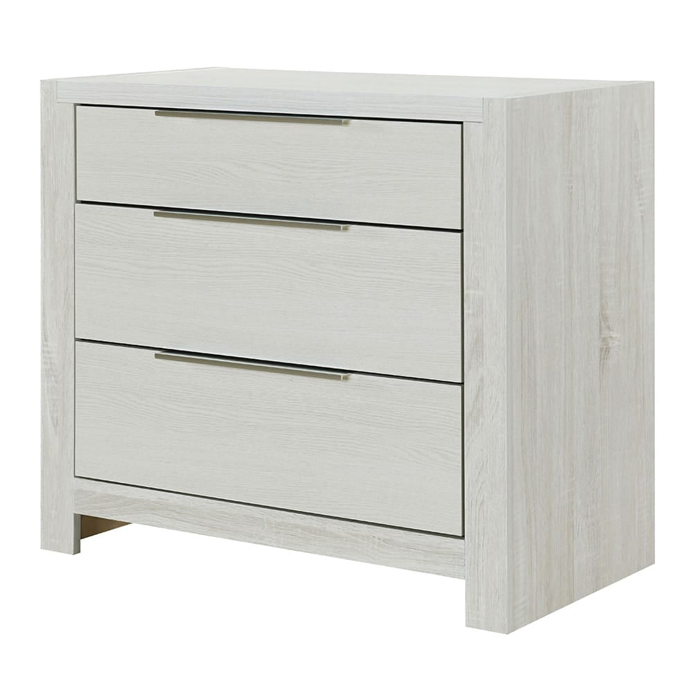 ACME Furniture - Jehoram - Nightstand - Beige Linen & Beige  - BD04353 view 1