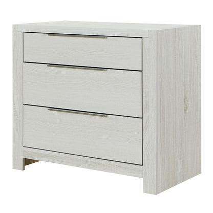 ACME Furniture - Jehoram - Nightstand - Beige Linen & Beige  - BD04353 view 1