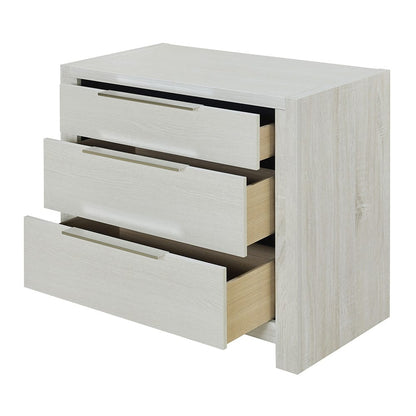 ACME Furniture - Jehoram - Nightstand - Beige Linen & Beige  - BD04353 view 3