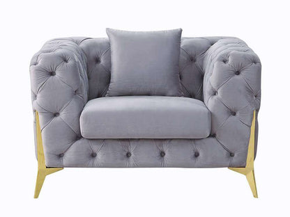 ACME Furniture - Jelanea Chair - LV01408 veiw 2