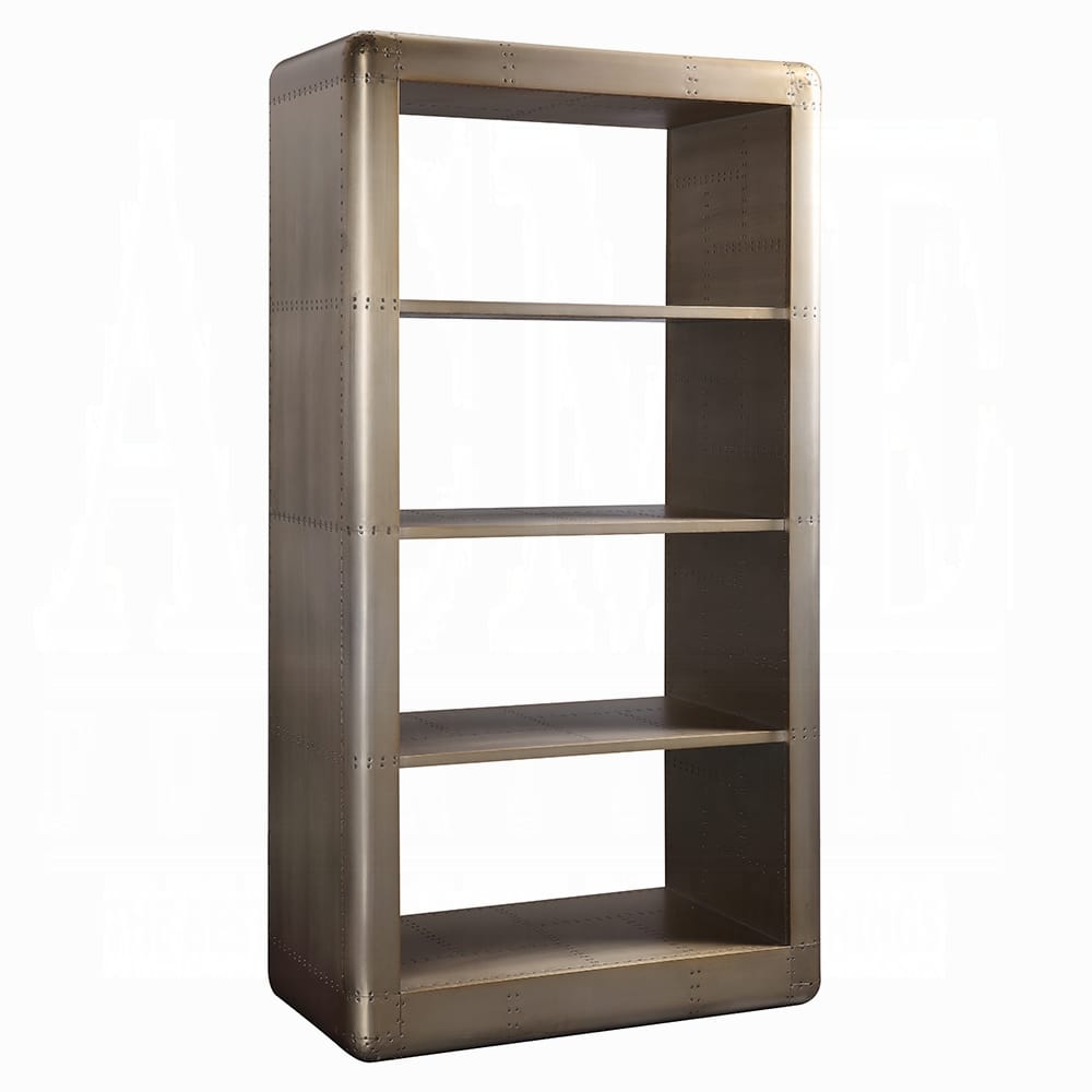 ACME Furniture - Jennavieve Bookshelf - 92555 view 1