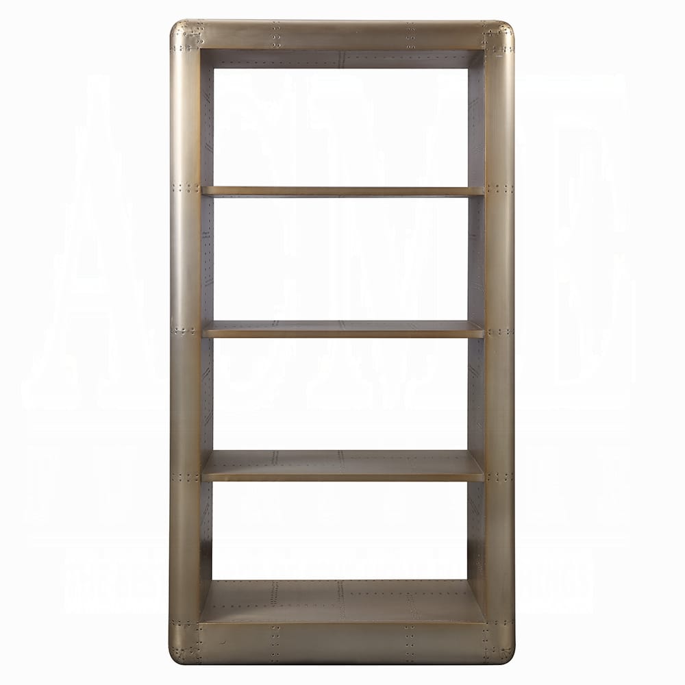 ACME Furniture - Jennavieve Bookshelf - 92555 view 3