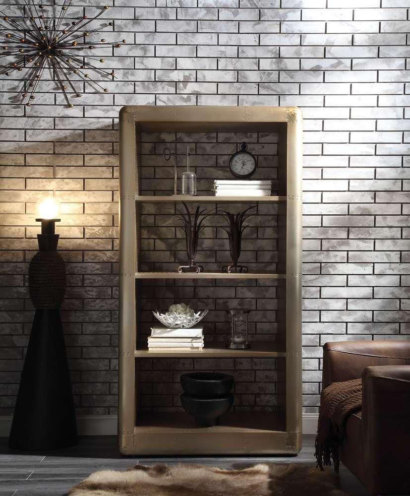 ACME Furniture - Jennavieve Bookshelf - 92555 view 4