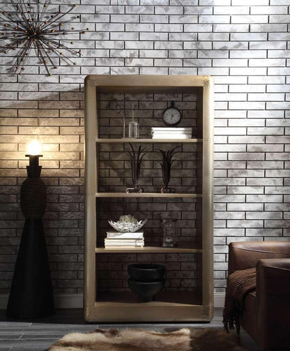 ACME Furniture - Jennavieve Bookshelf - 92555 view 4