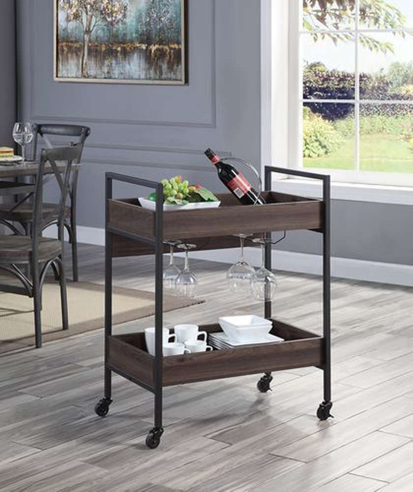 ACME Furniture - Jerrick Kitchen Island - AC00326 veiw 3