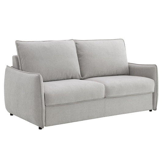 ACME Furniture - Jinn - Sofa w/Sleeper - Beige Chenille - LV03615 view 1