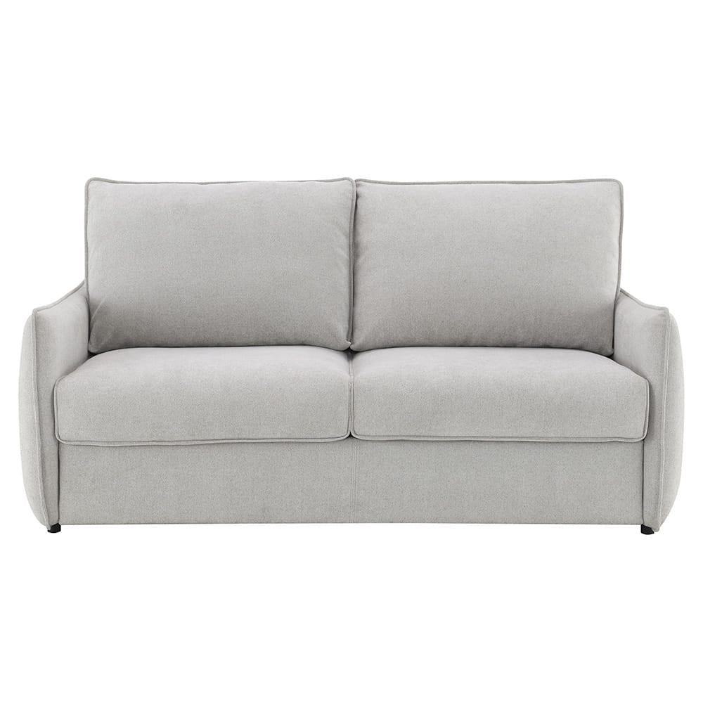 ACME Furniture - Jinn - Sofa w/Sleeper - Beige Chenille - LV03615 view 2