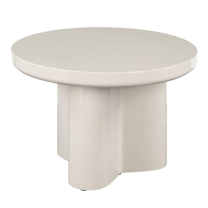 ACME Furniture - Joane - End Table - Light Gray High Gloss  - LV03746 view 1