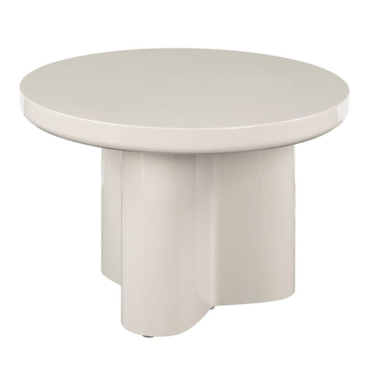 ACME Furniture - Joane - End Table - Light Gray High Gloss  - LV03746 view 1