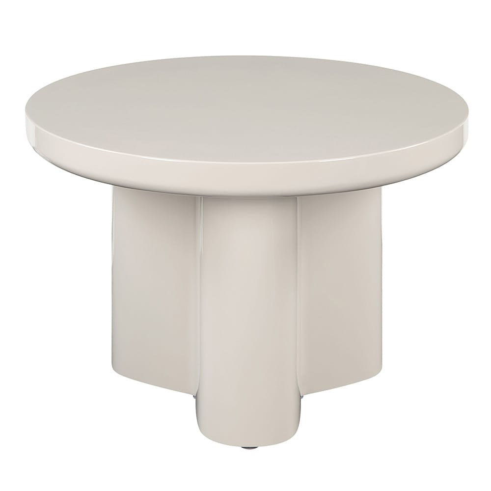 ACME Furniture - Joane - End Table - Light Gray High Gloss  - LV03746 view 2