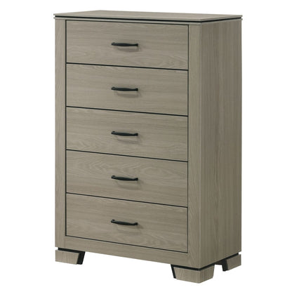 ACME Furniture - Joanna - Chest - Weathered Gray  - BD05146 view 1