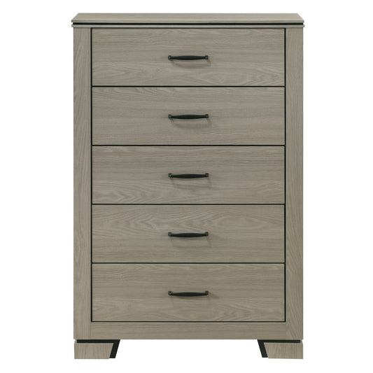 ACME Furniture - Joanna - Chest - Weathered Gray  - BD05146 view 2