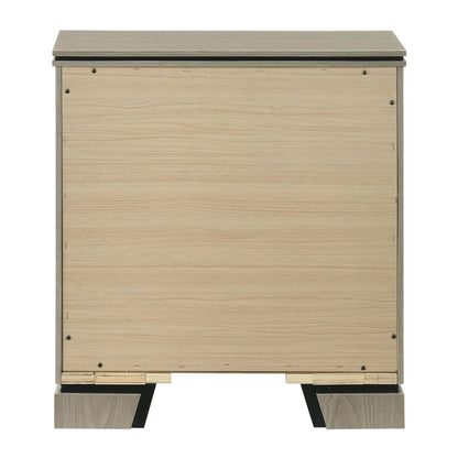 ACME Furniture - Joanna - Nightstand  - Weathered Gray  - BD05143 view 5
