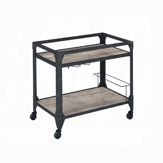 ACME Furniture - Jorgensen Serving Cart - 98355 view 1