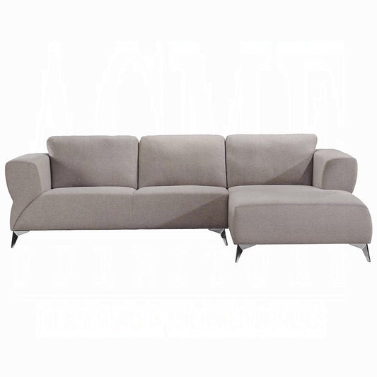 ACME Furniture - Josiah Sectional Sofa - 55095 view 1