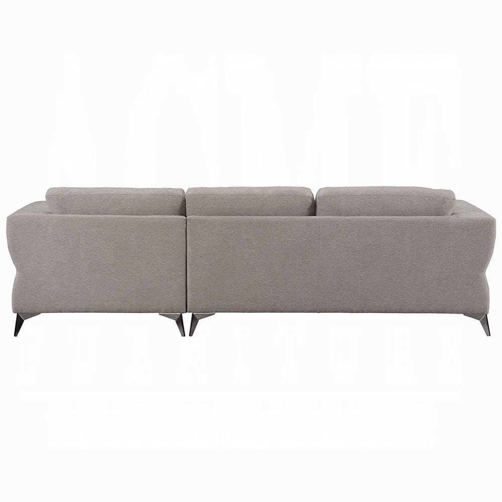ACME Furniture - Josiah Sectional Sofa - 55095 view 2