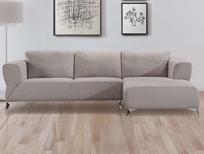 ACME Furniture - Josiah Sectional Sofa - 55095 view 4