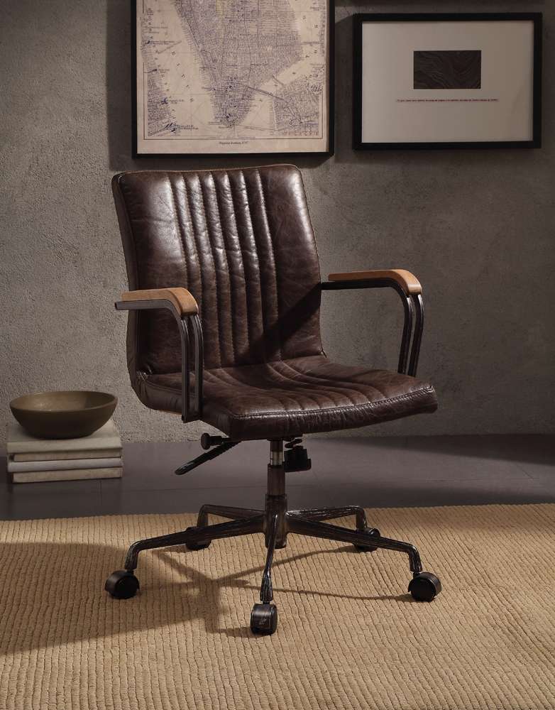 ACME Furniture - Joslin Executive Office Chair - 92028 view 4