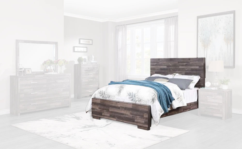 ACME Furniture - Juniper Queen Bed - 22160Q