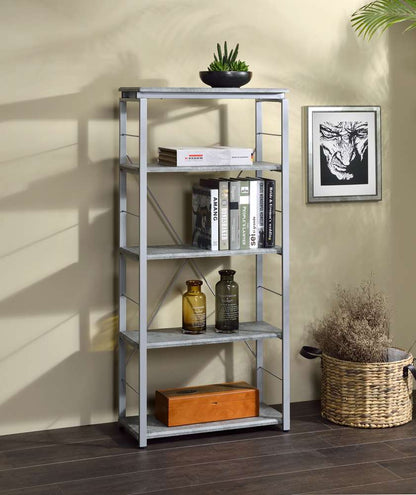 ACME Furniture - Jurgen Bookshelf - 92907 view 3