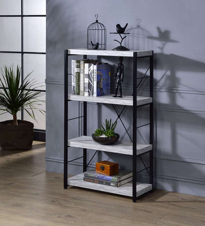 ACME Furniture - Jurgen Bookshelf - 92917 view 3