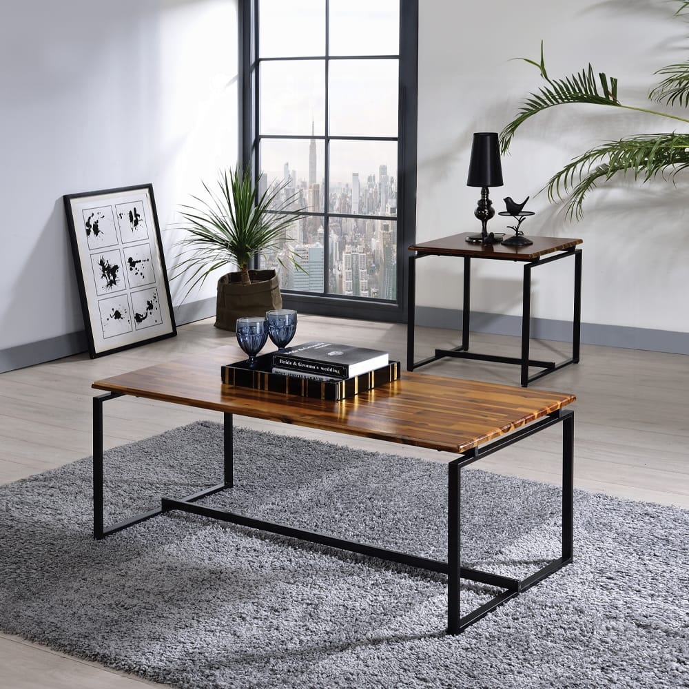 ACME Furniture - Jurgen Coffee Table - 83240 view 5