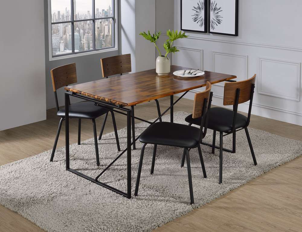 ACME Furniture - Jurgen Dining Table - 72910 view 4
