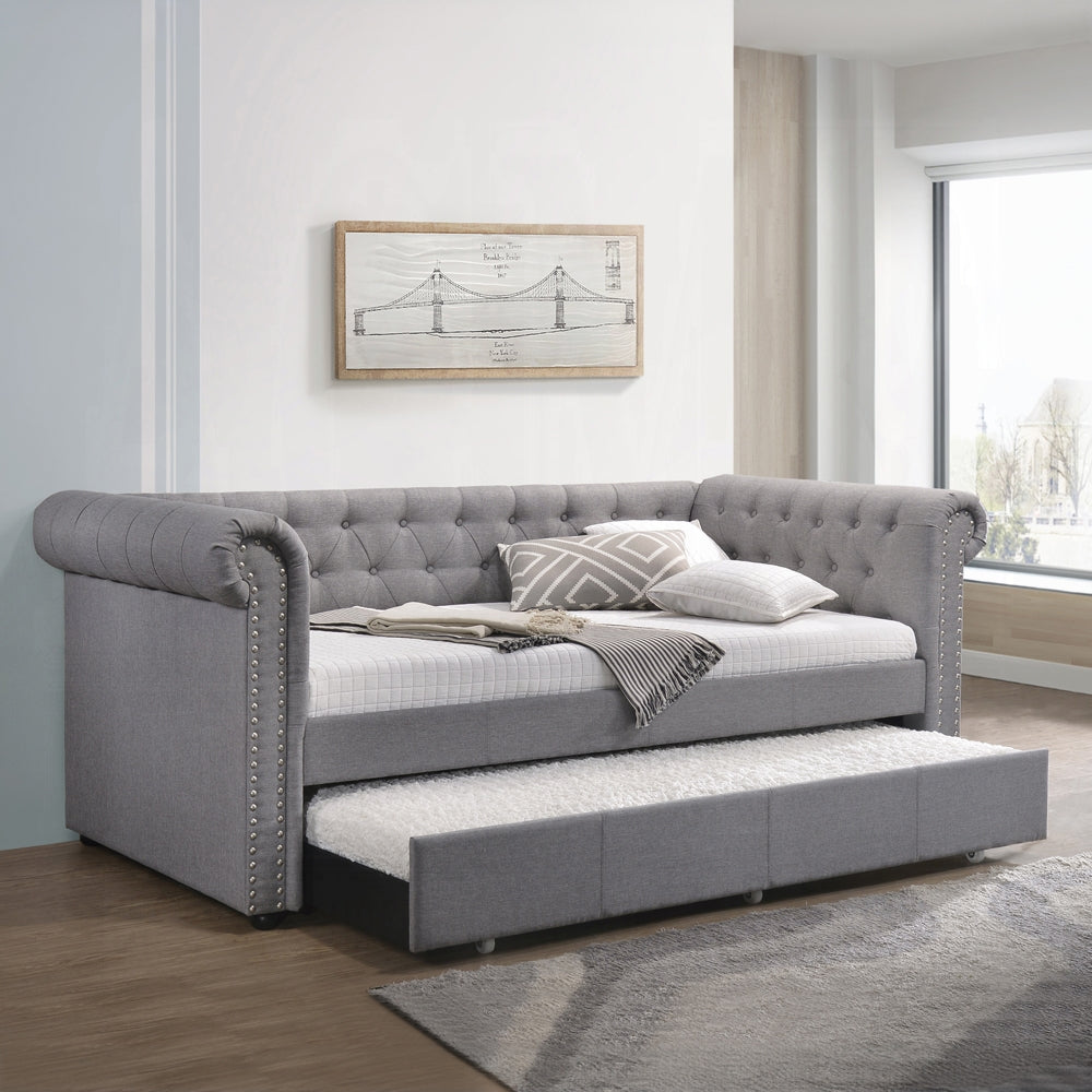ACME Furniture - Justice Daybed & Trundle (Twin Size) - 39405 view 6