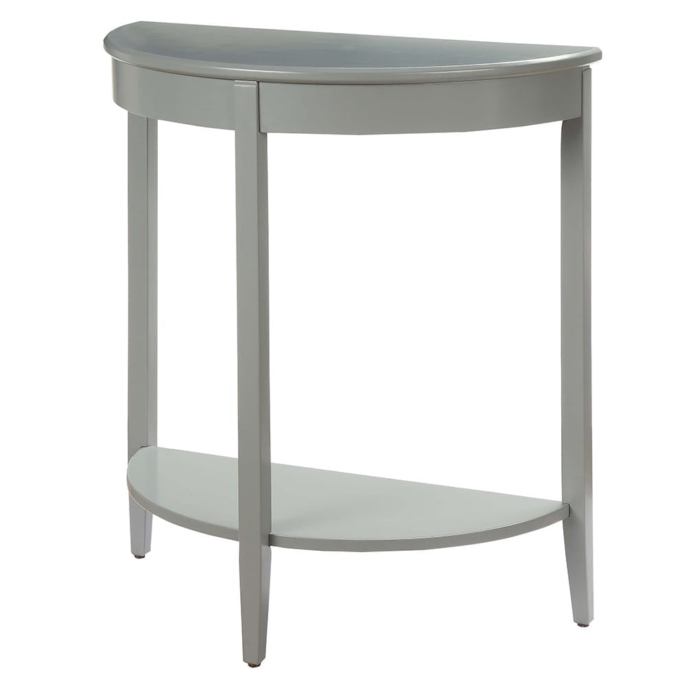 ACME Furniture - Justino - Console Table - Gray - 90162A view 1