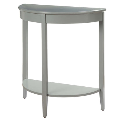 ACME Furniture - Justino - Console Table - Gray - 90162A view 1